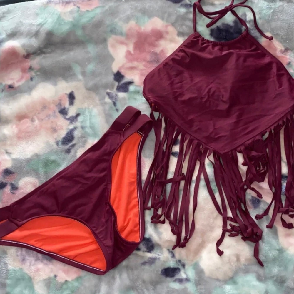 Mossimo Bikini Set